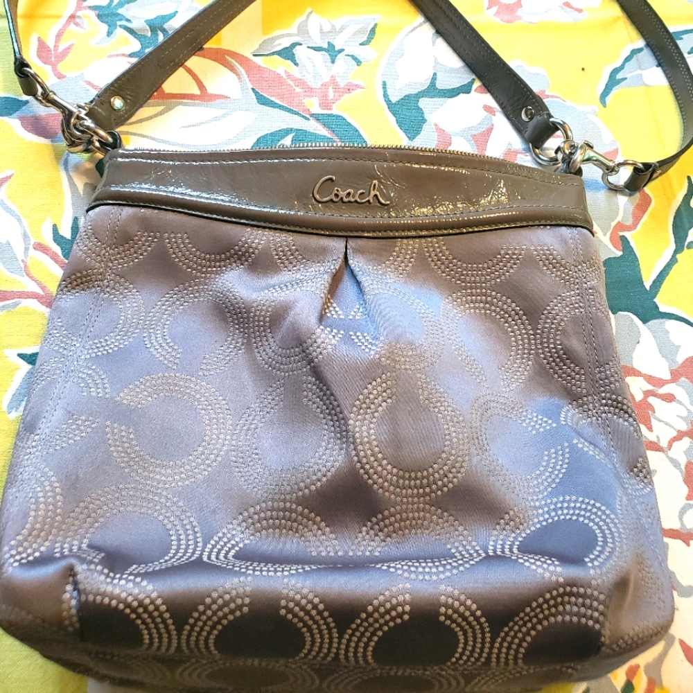 Coach hobo bag